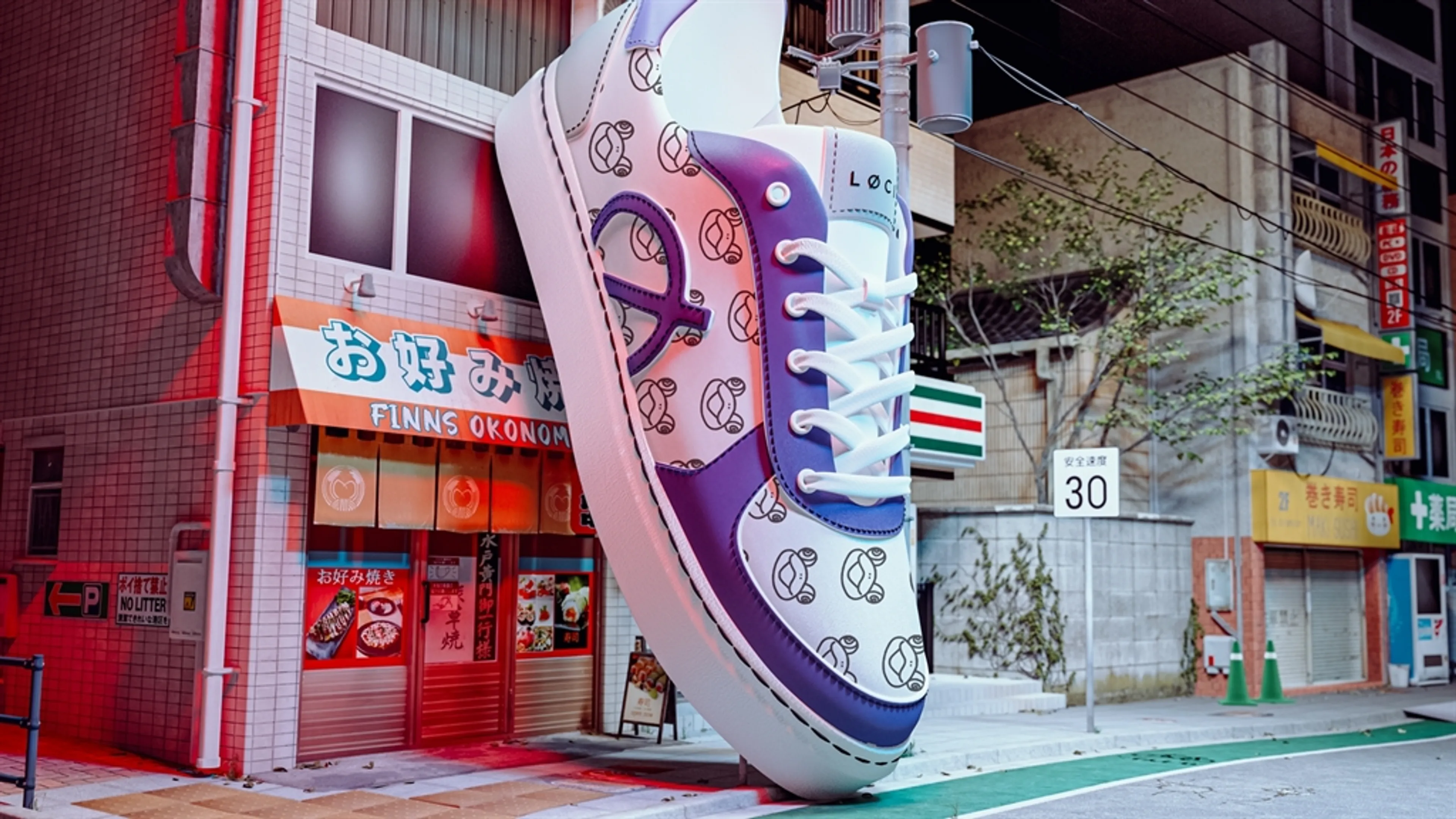 Loci x Aglet - Stepping Into The Metaverse