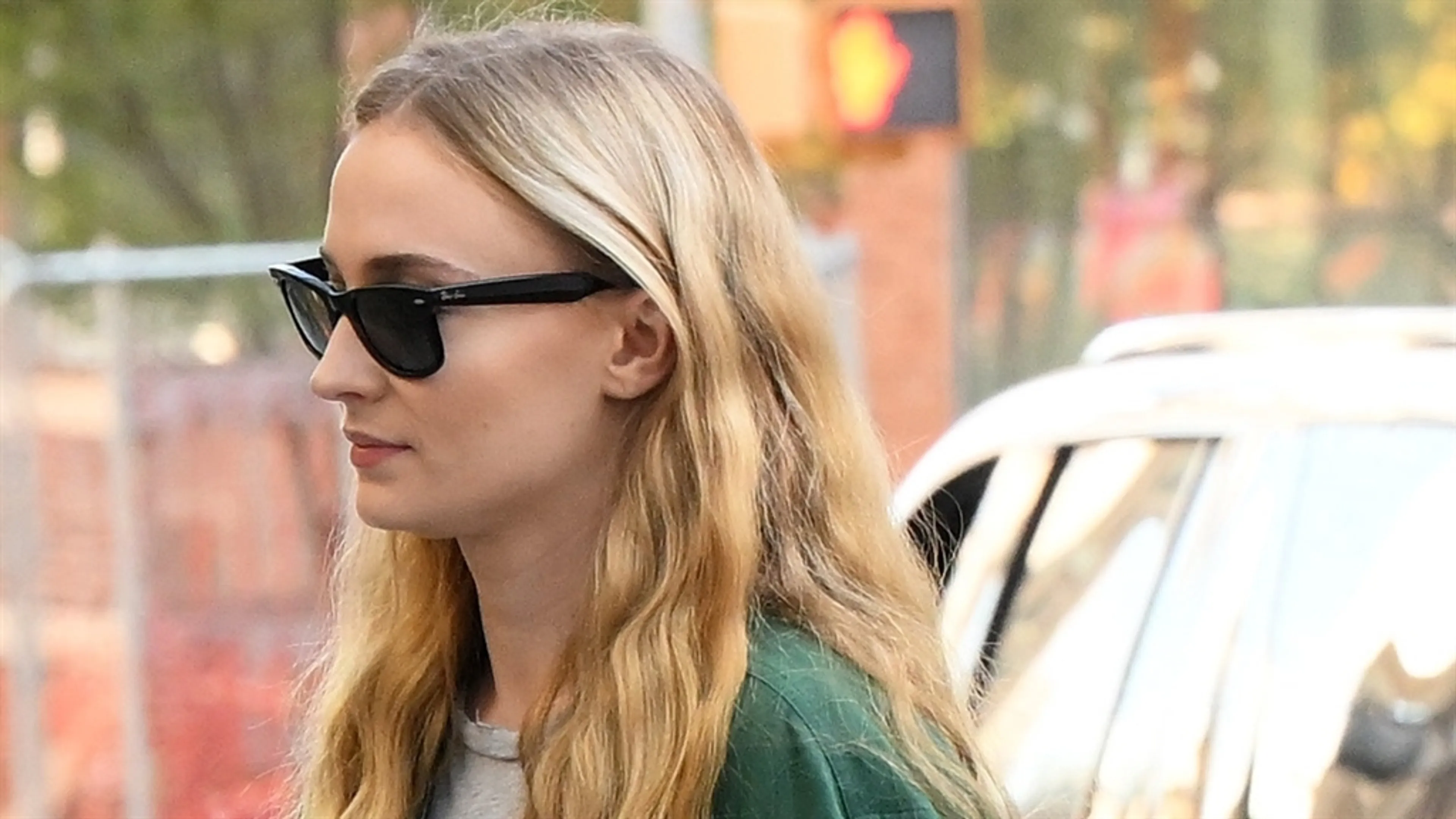 Sophie Turner Swaps Her Adidas Sambas For A New Eco Sneaker